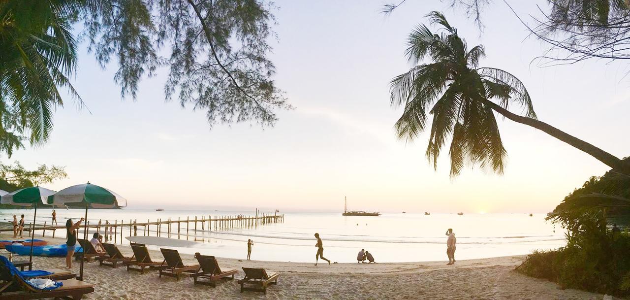 Ko Kut Ao Phrao Beach Resort Eksteriør billede